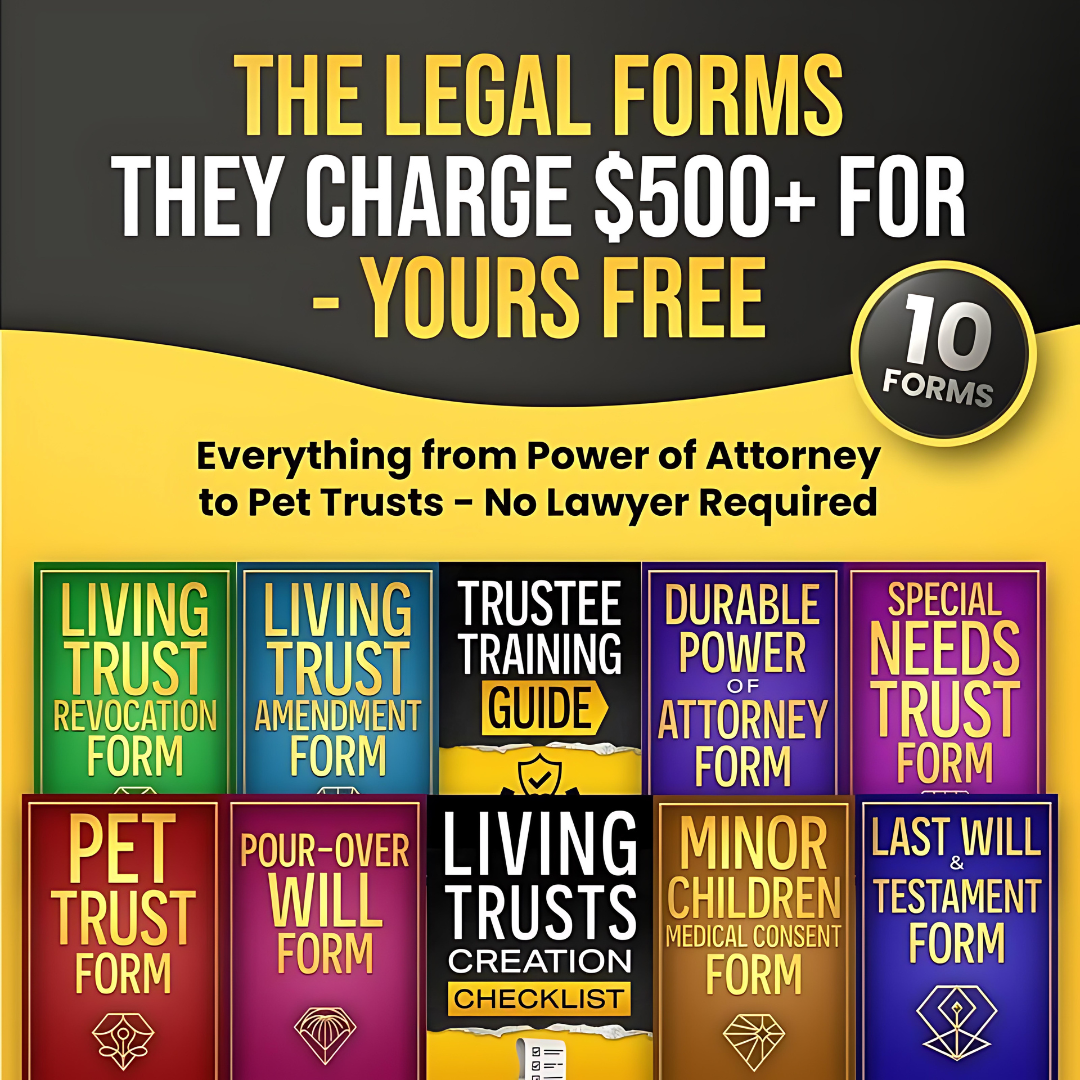 The Only Living Trusts Book You'll Ever Need