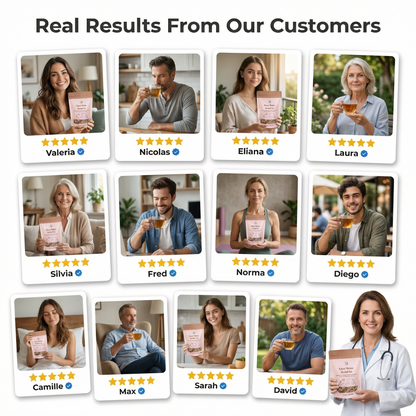 Liver & Kidney Balance Herbal Tea