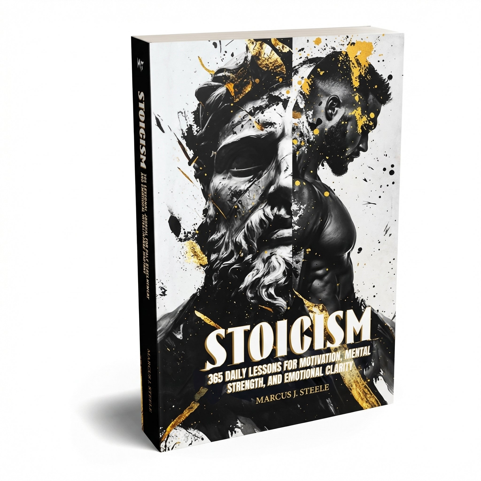 Stoicism 365 book cover