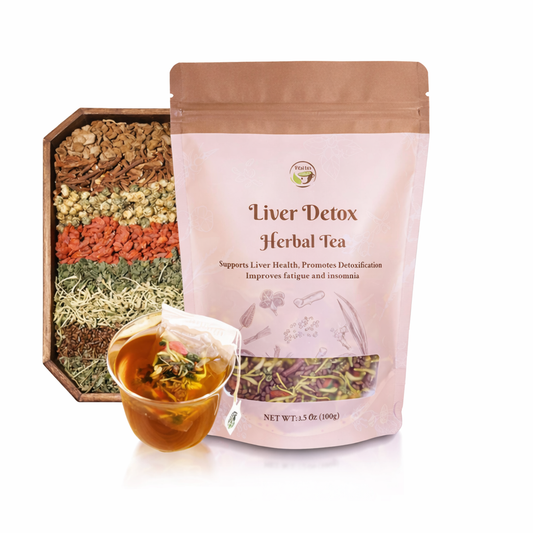 Liver & Kidney Balance Herbal Tea